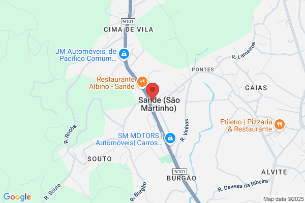 Paria De Pias