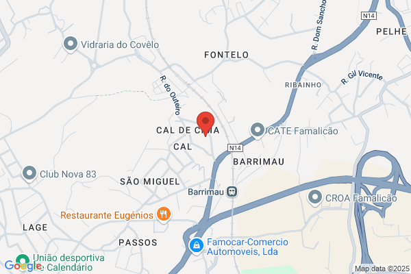 Cabeleireiro Camila