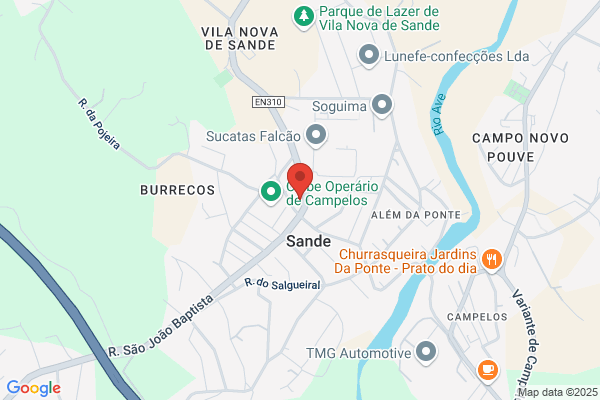 Cabeleireiro Salàmodern