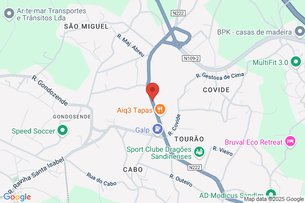 Gabinete De Contabilidade Vor Batista Lda