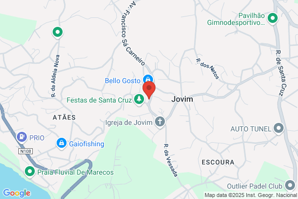 Garrafeira Jovinense Lda