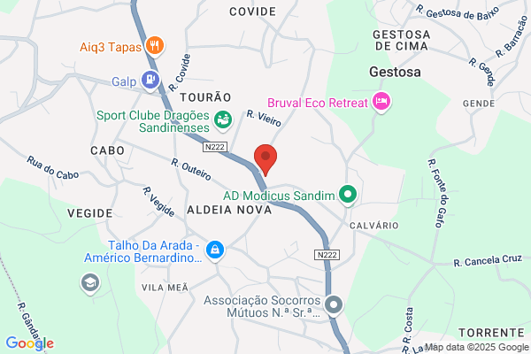 Jergaux-Comãio De Lous,utilidades E Plôicos Unipessoal Lda