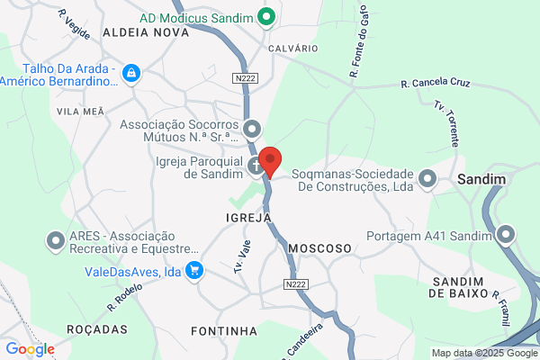 TRANQUILIDADE: Agente Vitor Manuel Cortez Correia