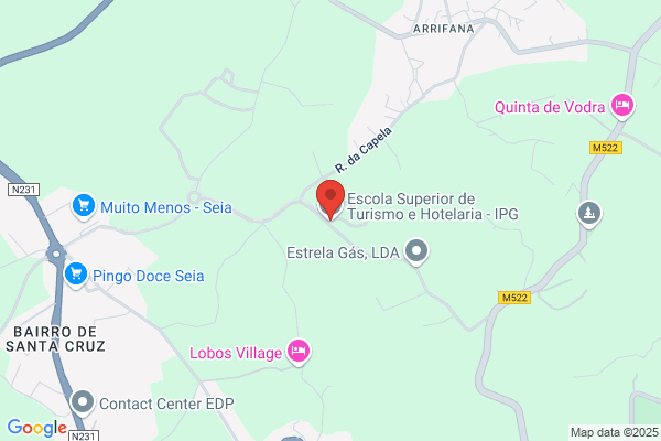 Escola Superior De Turismo E Telecomunicaiåes