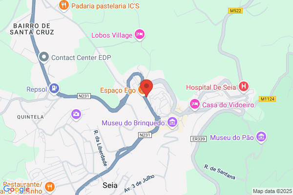 Imoestrela-Sociedade De Investimentos Da Serra Da Estrela. lda