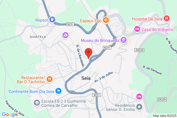 Segurseia-Sociedade Mediadora De Seguros Lda