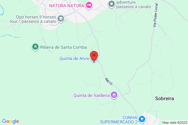 Quinta D`alvre Jcrm-Sociedade Unipessoal Lda