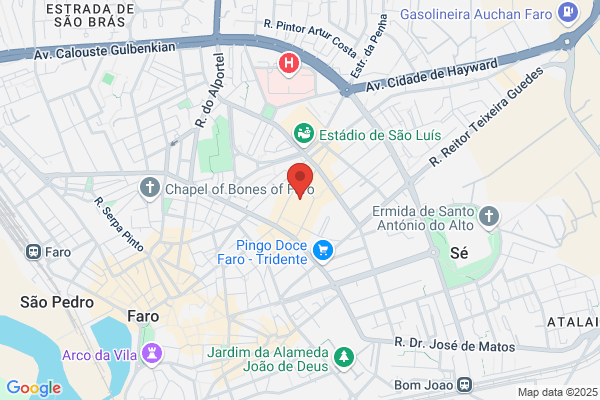 Cabeleireiros Capitolina E Vor