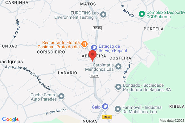 A Lavandaria