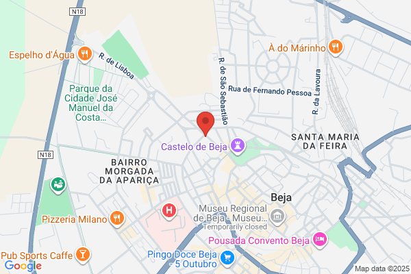 Associaï De Judo De Beja