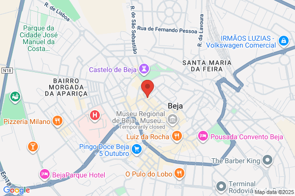 Cara Municipal De Beja
