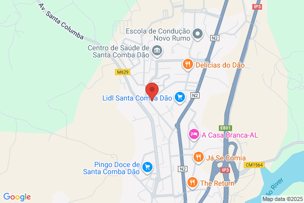 Acácio P Cordeiro Cantarinha