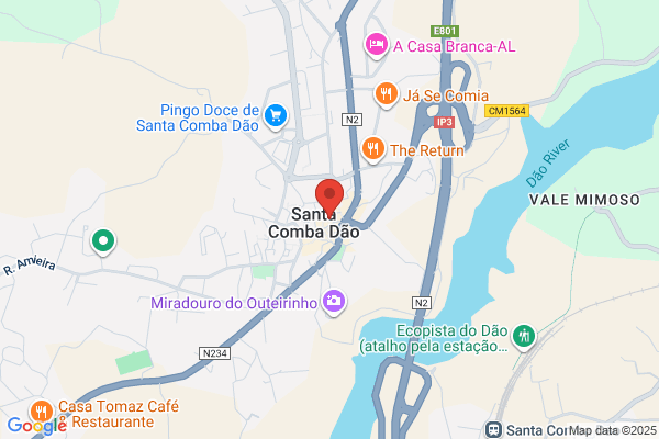 Café Central Mondego