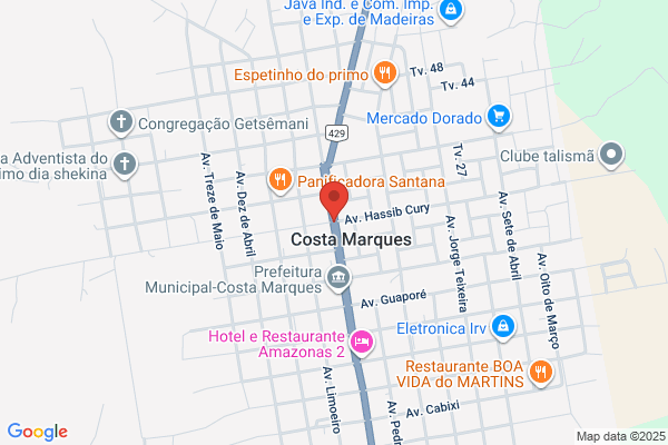 Dr. Miguel Costa Marques