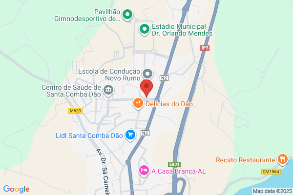 Farmácia Vasco Da Gama
