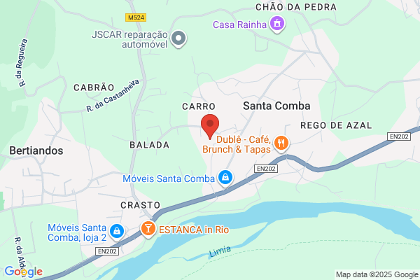 Junta De Freguesia De Santa Comba Dão
