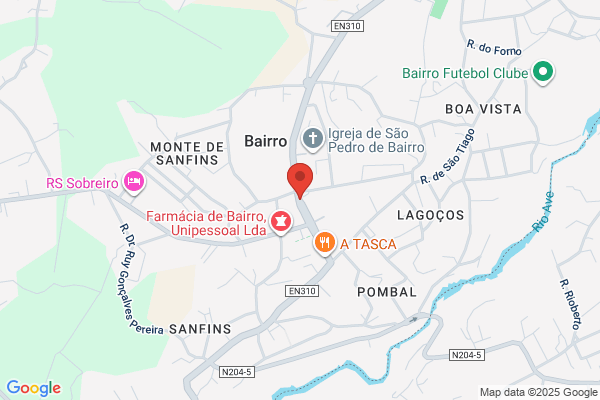 Luís Dias Unipessoal Lda