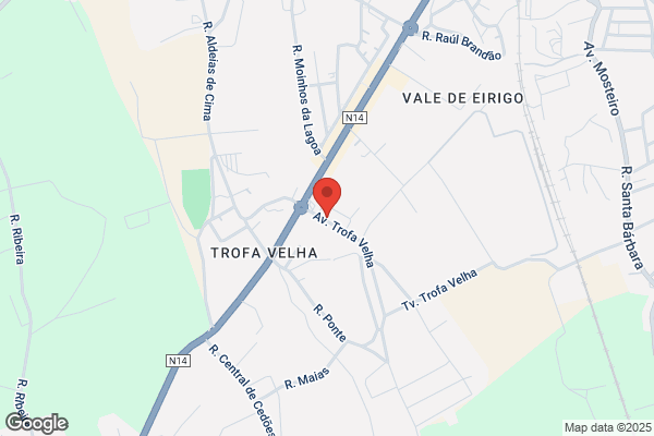 Hospital Veterinário da Trofa