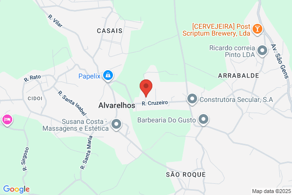 Caulinalva-Caulinos De Alvarelhos. Lda
