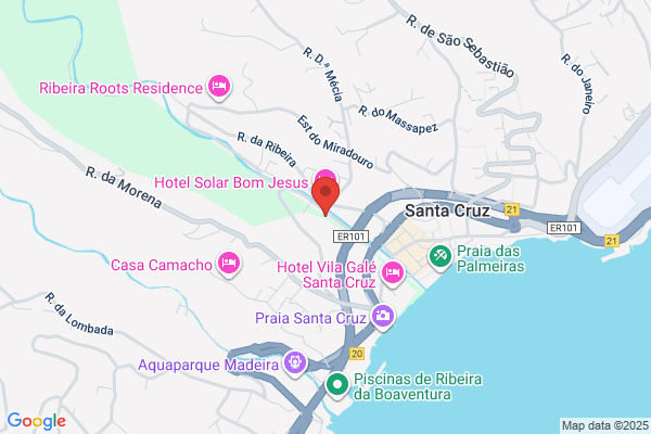 Freguesia De Santa Cruz