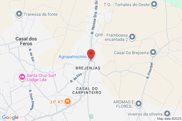 Sociedade Agro-Areeiros. Lda
