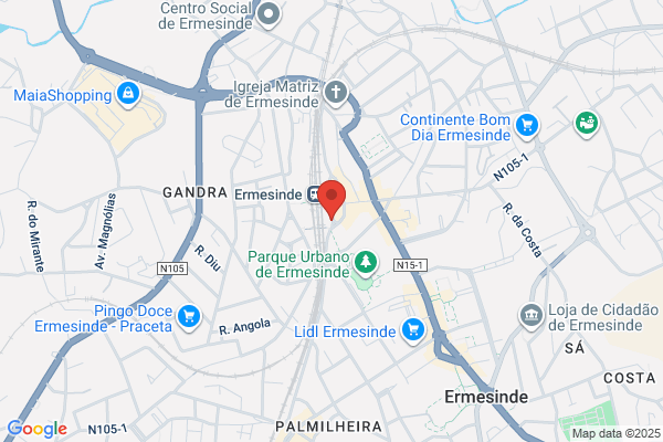 Abade De Ermesinde