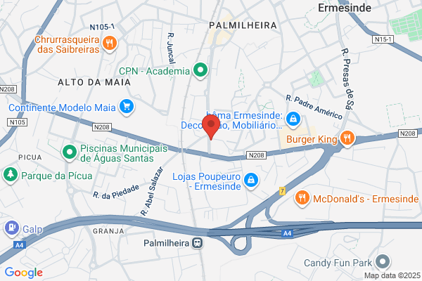Clínica Médica Dentária Integrada Avenida João De Deus lda