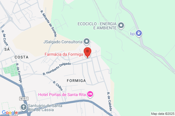 Farméa Da Formiga