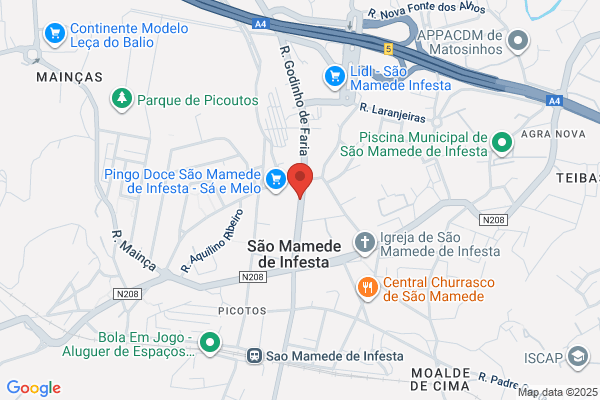 Fontes d`Equilíbrio-Centro de Ajudas Técnicas Ortopedia Lda