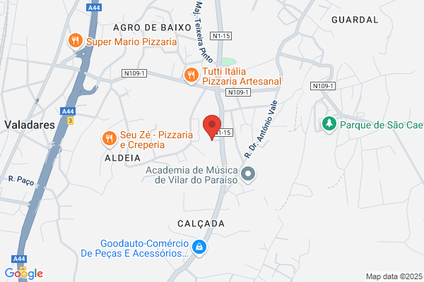 Almeida Cabeleireiro Lda