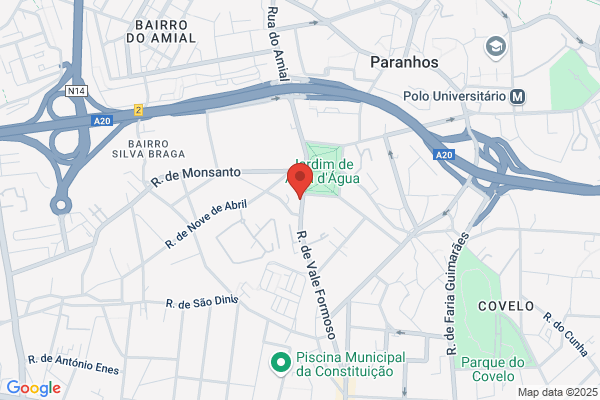 Clínica Veterinária Arca De Noé Lda