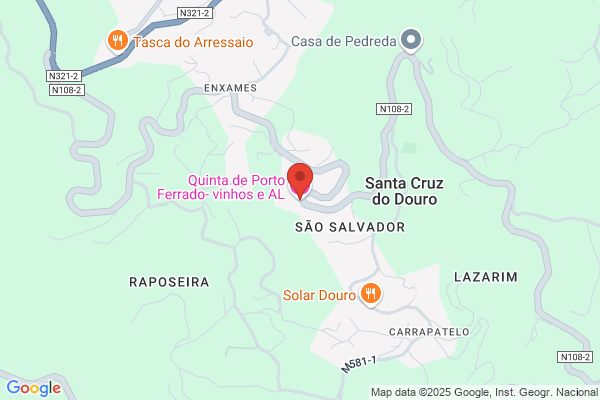 Quinta Porto Ferrado