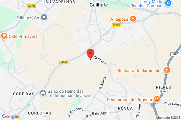 Fòica De Espelhos Ribeiro Lda