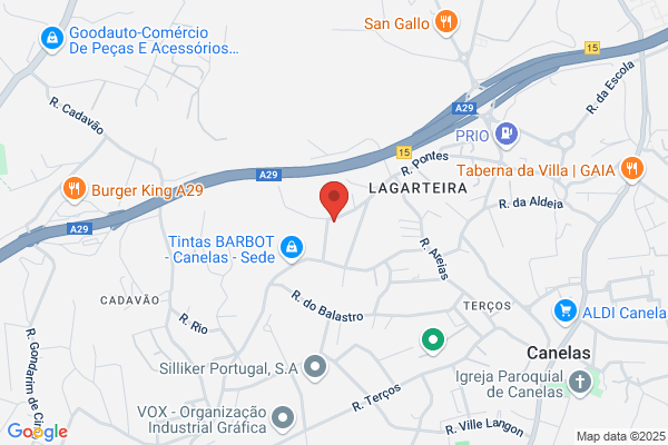 Lansky-Confeces De Oliveira & Barbosa Lda