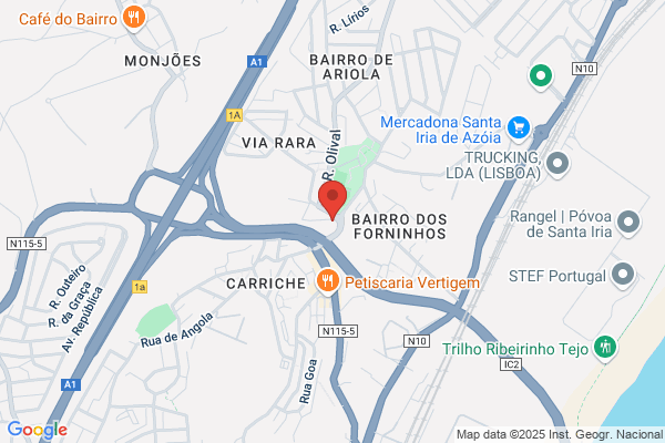 Agência Funerária S. João, Ltd.