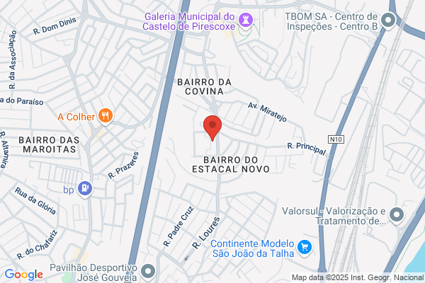Clínica Veterinária Estacal Novo