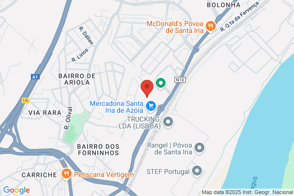 Distriazóia-Supermercados Lda