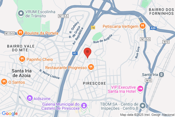 Distriazóia-Supermercados Lda