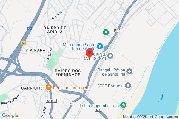 Eurovinhos-Comercio De Vinhos. Lda