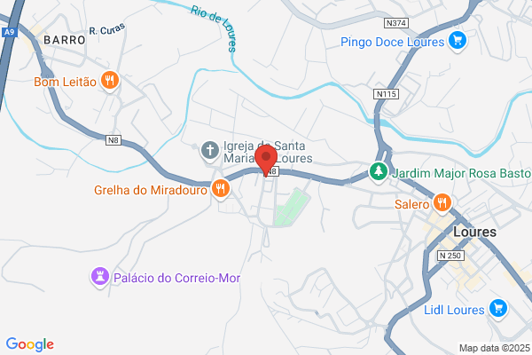 Farmácia Lourenço