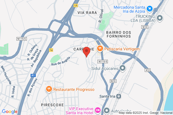 Gelpesca-Indria E Comãio De Congelados Lda