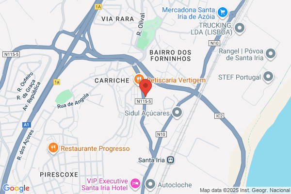 Jodisancaldeira-Sociedade De Construiåes. Lda