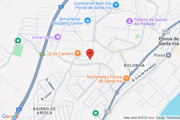 Meca Talhos-Comercio De Carnes. Lda
