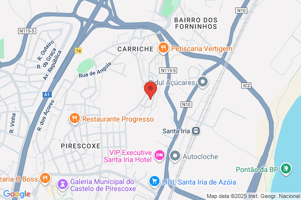 V E I Portugal-Comercio De Produtos Para construiao civil. lda