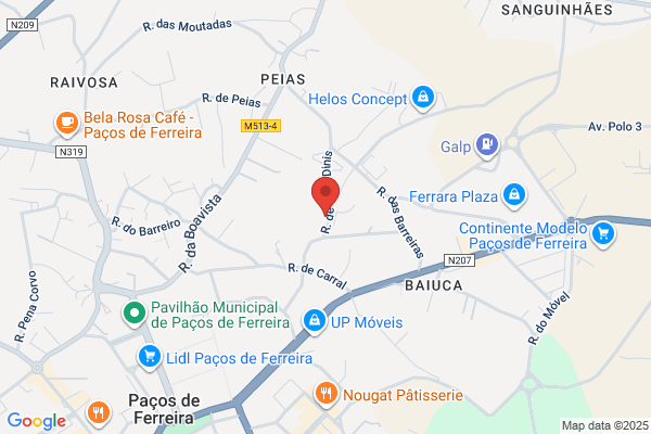 A Cadeira. Lda