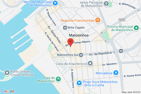 A Marisqueira De Matosinhos