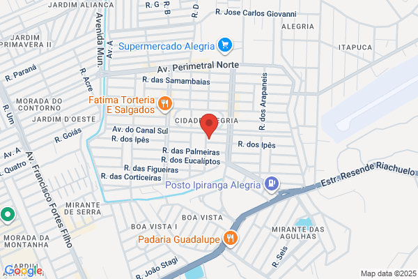 Agência De Viagens Resende Sa