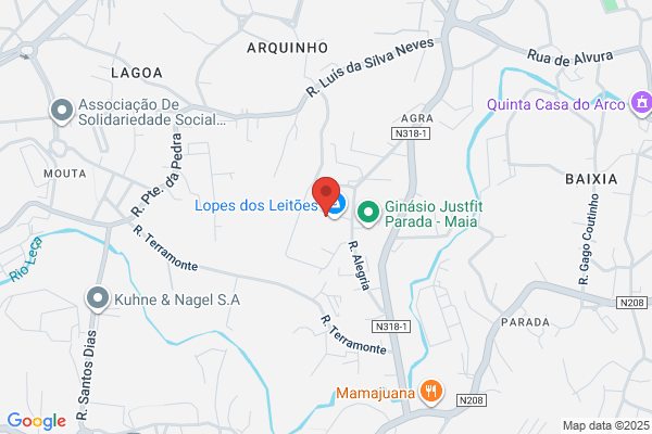 Algola-Comercio E Industria De Confeciåes. Lda
