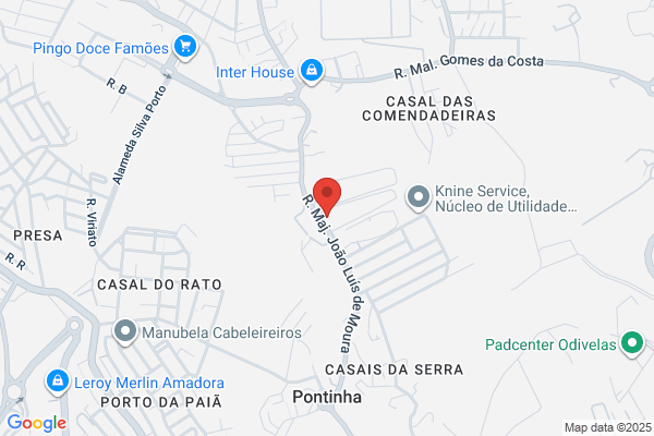 Bsi-Sistemas De Informaiao. Lda