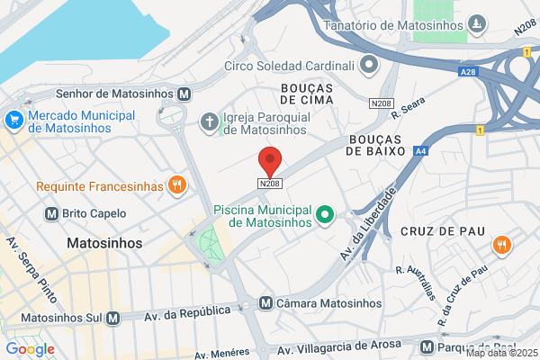 C F M-Clínica Fisiátrica De Matosinhos Lda